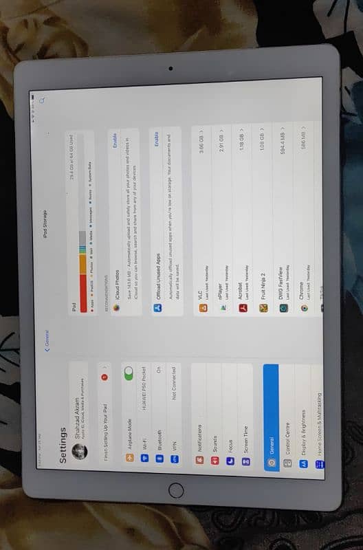 Apple ipad pro 2nd gen 12.9 2