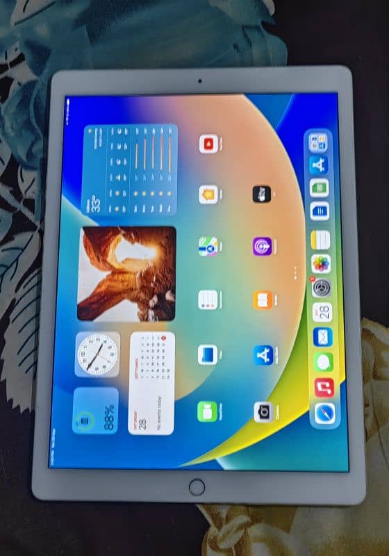 Apple ipad pro 2nd gen 12.9 3