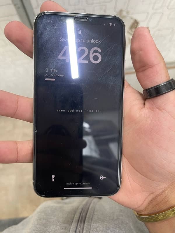 IPHONE XS 256GB PTA OFFICIAL 4