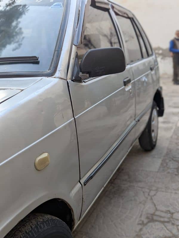 Suzuki Mehran VXR 2007 4