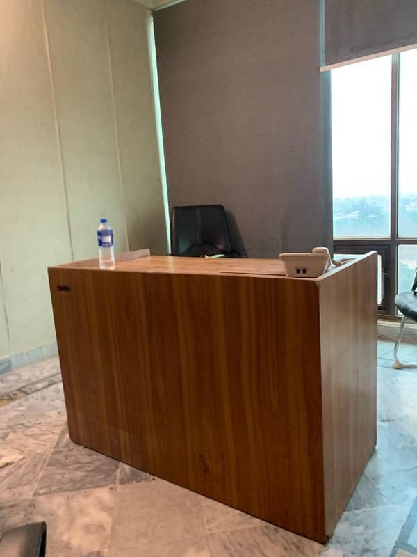 Office Table for Sale – Great Condition 1