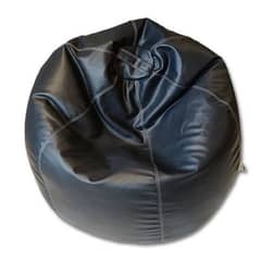 Bean Bag Leather