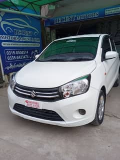 Suzuki Cultus VXL 2017