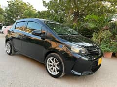 Toyota Vitz 2015/18 full orignal 1st owner