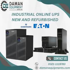 Eaton 9355 30kVA - Industrial UPS