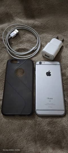 iPhone 6s - PTA Approved | 10/10 Condition | Perfect for Everyday Use