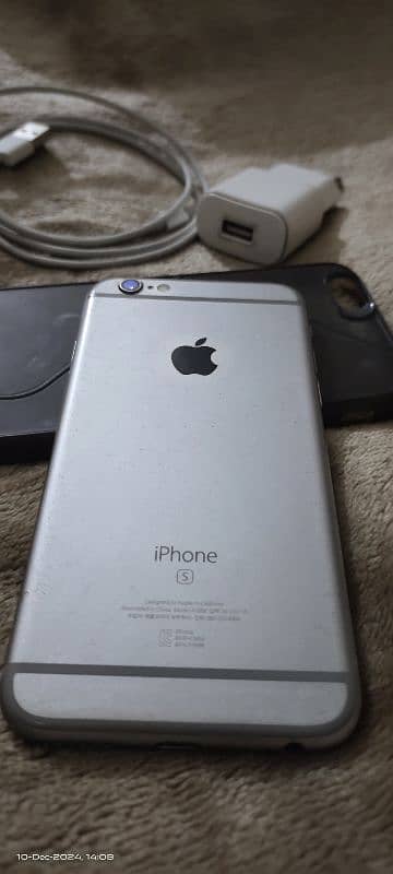 iPhone 6s - PTA Approved | 10/10 Condition | Perfect for Everyday Use 2