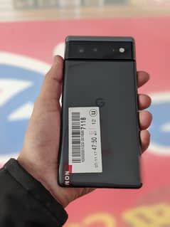 Google Pixel 6 Waterpack 8/128GB