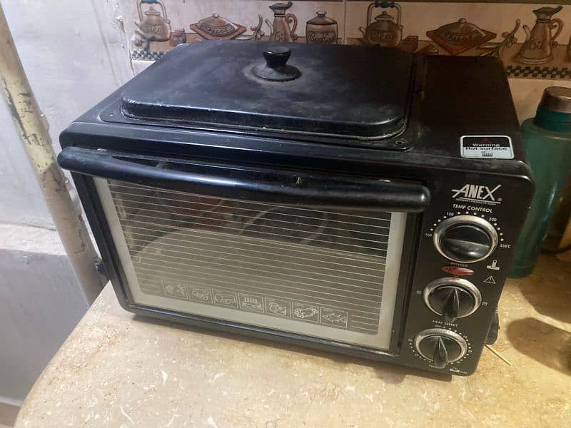 Anex Oven in a very good condition 1