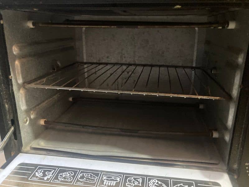 Anex Oven in a very good condition 2