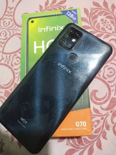 infinix hot 10 4/128 read add then call