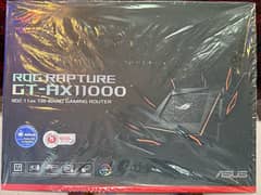 asus ax11000 wifi router