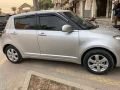 swift 1.3 silver colour totel genmen Hn 90 hazar running hn is ki