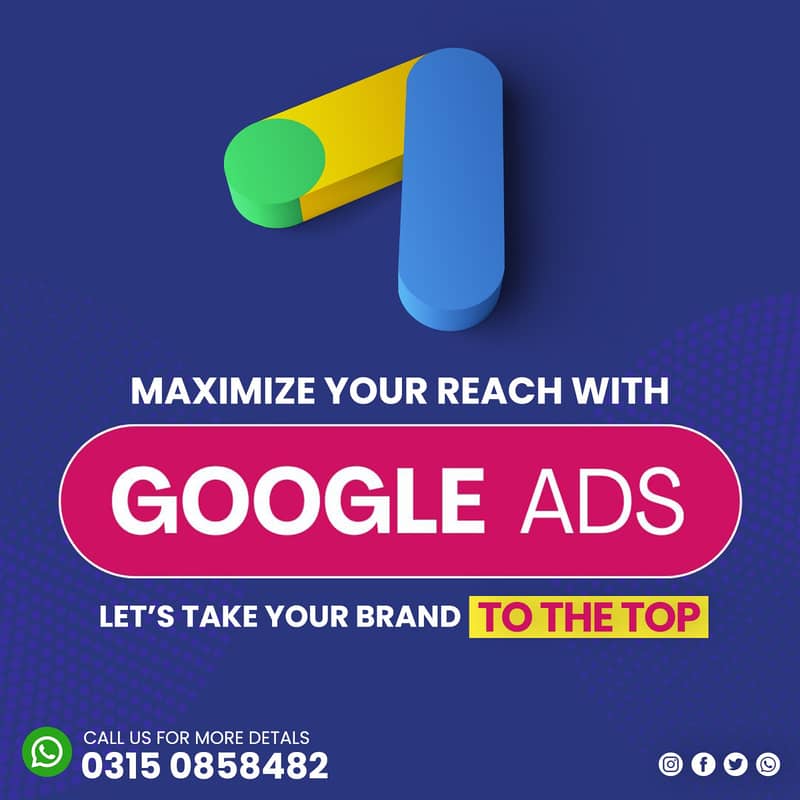 GOOGLE ADS SERVICES 0