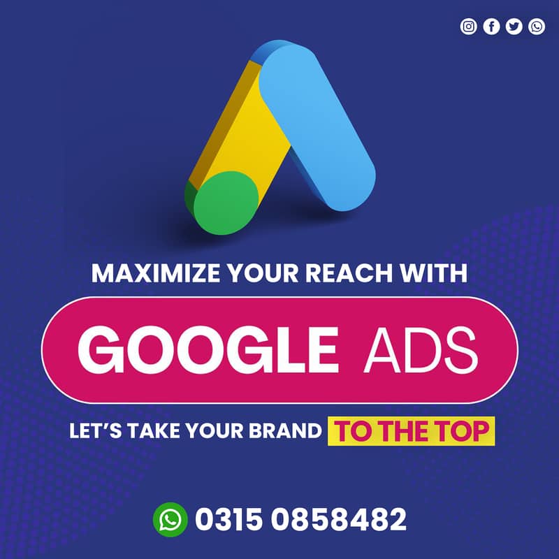 GOOGLE ADS SERVICES 2