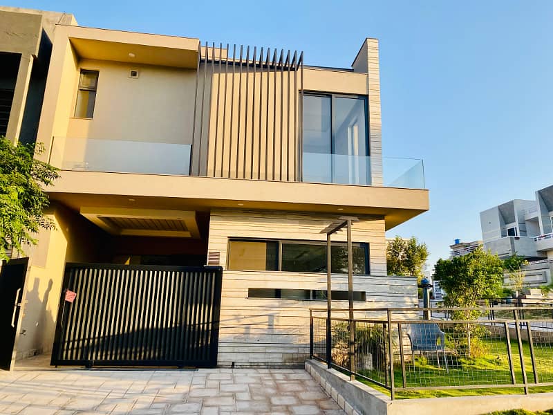 Brand New Corner 5 Marla House For Sale D-12 Islamabad 21