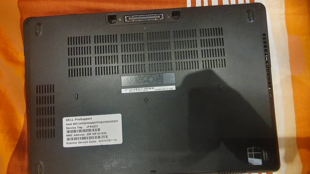 Dell Latitude E5740 1