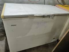 single and double door deep freezer