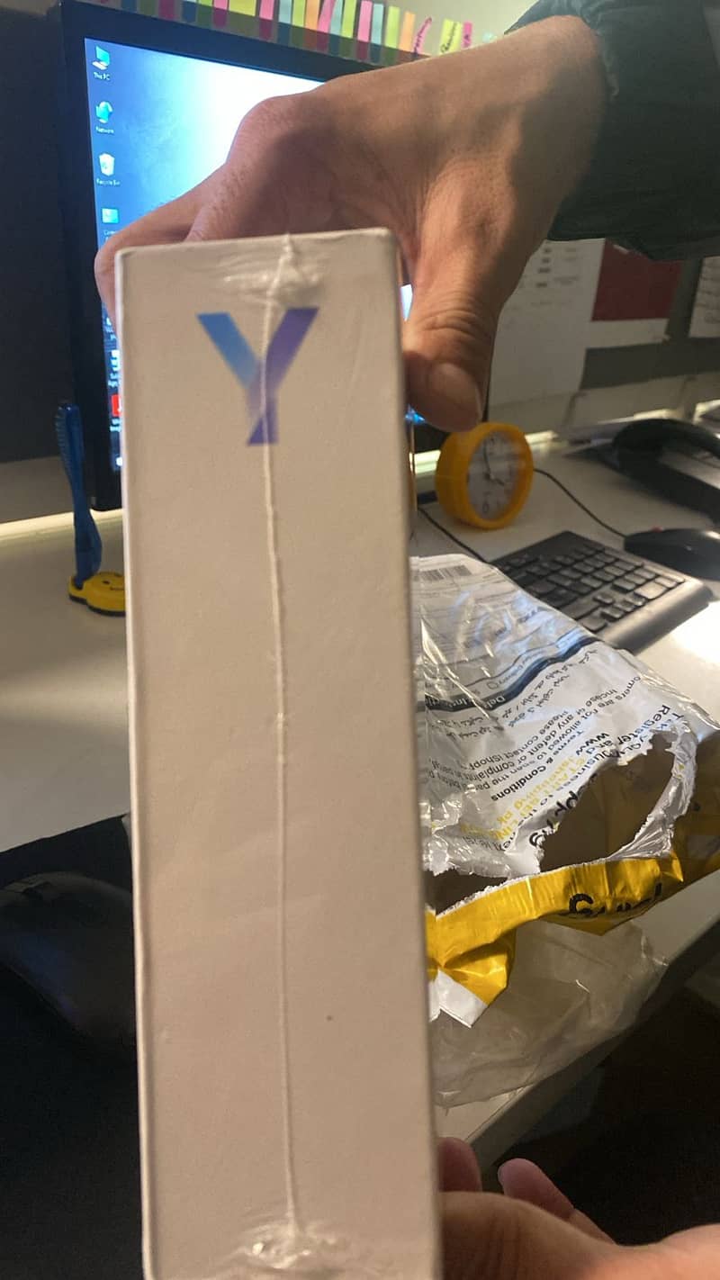 Vivo Y100 8-256Gb for urgent sale 1