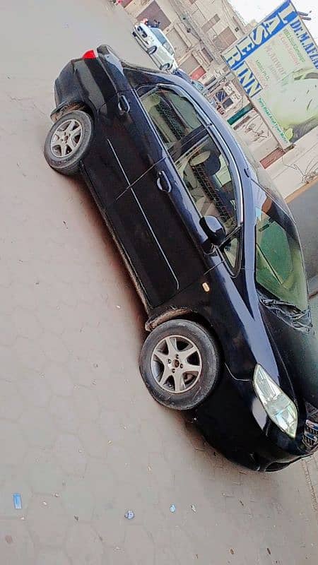 Honda City IDSI 2006 1