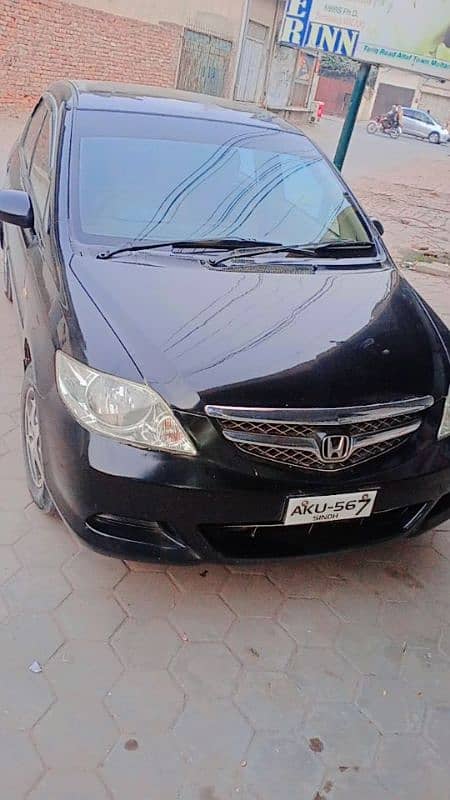 Honda City IDSI 2006 2