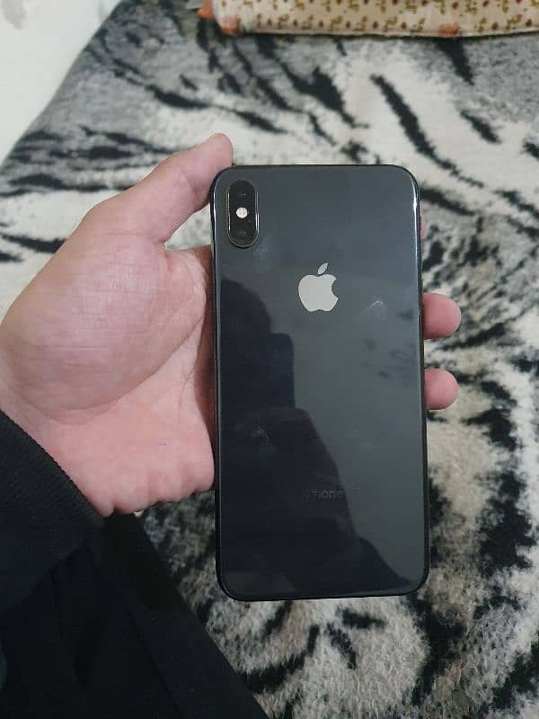 iPhone Xs Max Non Pta 64 gb (read description) 4