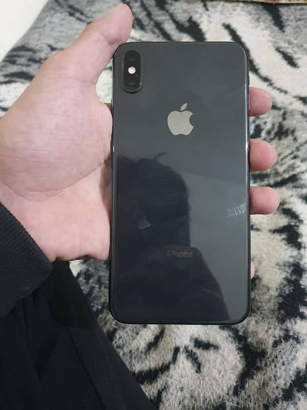 iPhone Xs Max Non Pta 64 gb (read description) 5