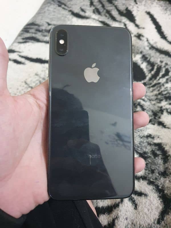 iPhone Xs Max Non Pta 64 gb (read description) 8