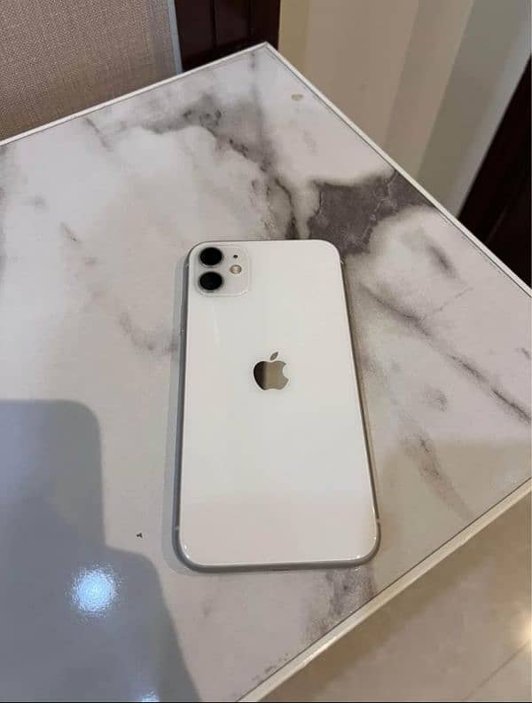 iphone 11 128GB PTA approved 0