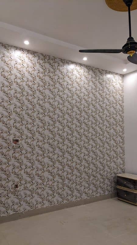 We deal all kind of item 3D wallpaper pvc panel window blinds 5