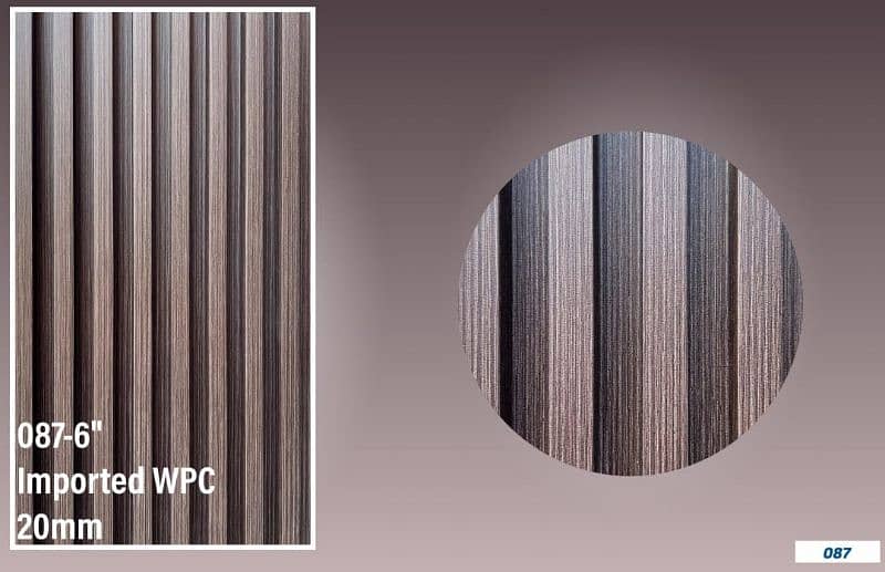 We deal all kind of item 3D wallpaper pvc panel window blinds 12