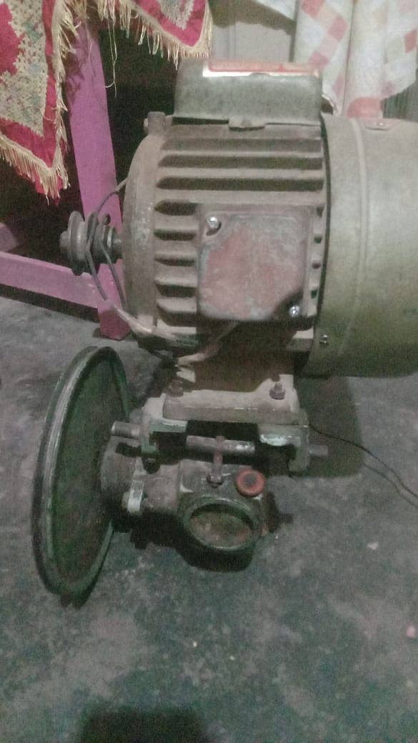 Water motor and pump for Resnabil price 14000 0