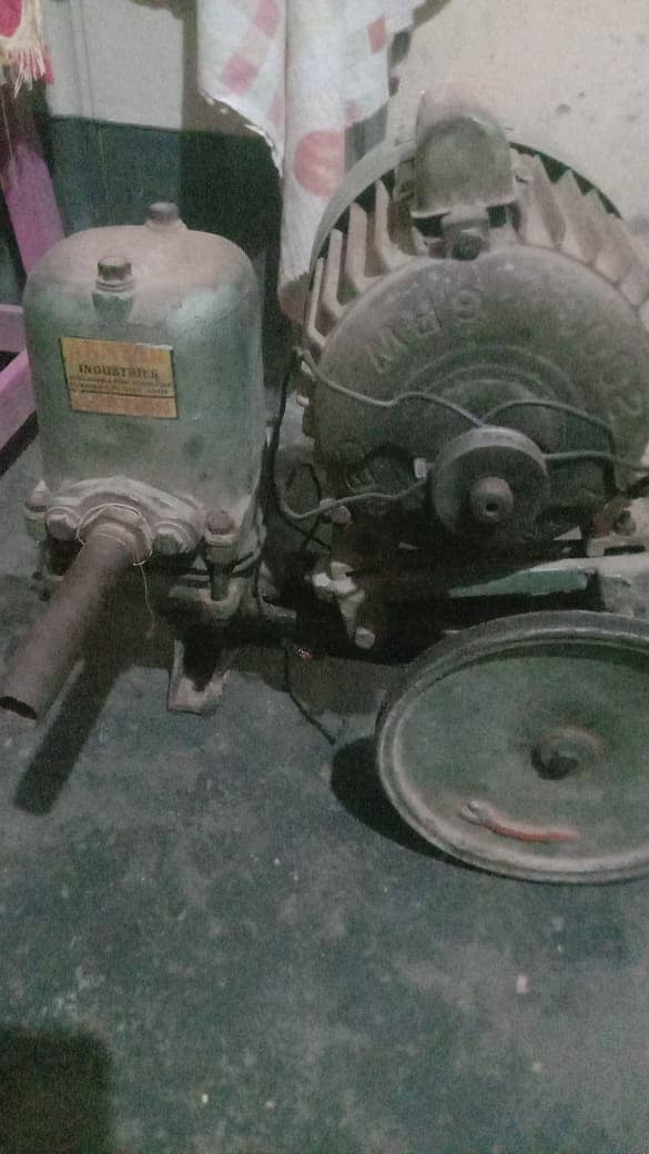 Water motor and pump for Resnabil price 14000 1