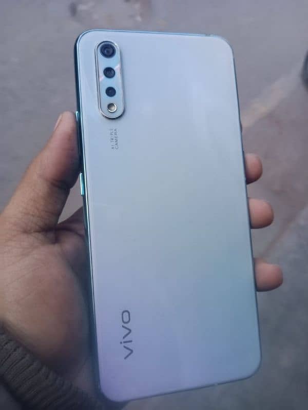 Vivo S1 4/128 Official PTA Display fingerprint 3