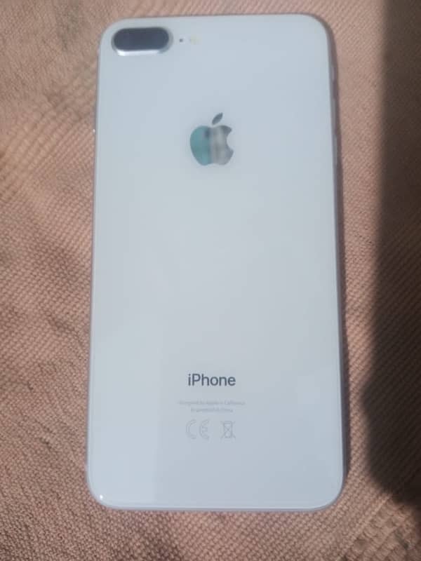 Apple iphone 8 plus PTA approved 1