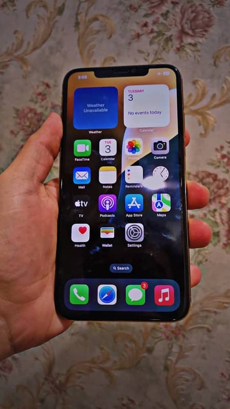 Iphone Xs Max 512gb gold 1