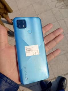 Realme C21 4/64 10/10 condition