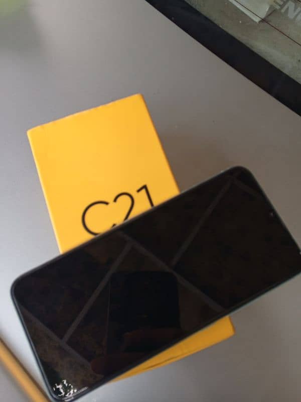 Realme C21 4/64 10/10 condition 1