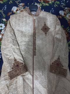 groom sherwani