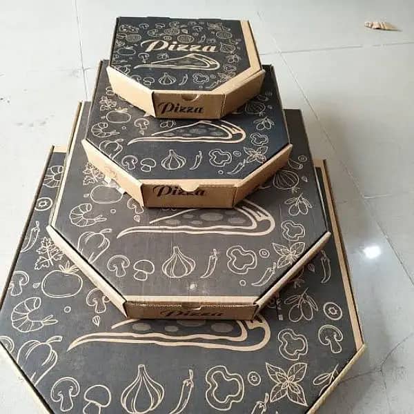 Pizza Box|corrugated boxes|Premium Quality Box|packing sheet box 7