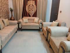 7 seater sofa set