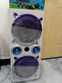 speaker