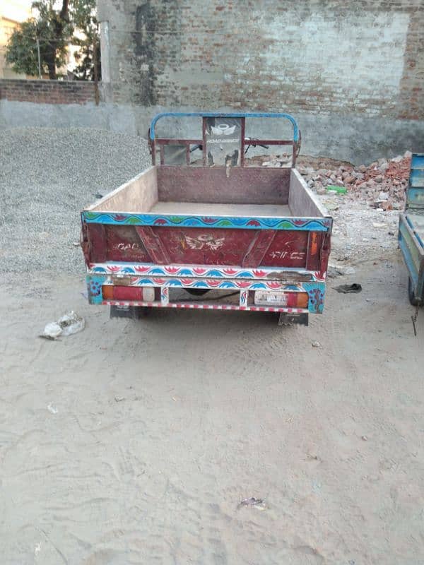 Loader Rickshaw Road Prince 3