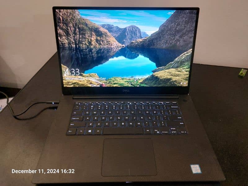 Dell XPS 15 9470 15.6" 4K Gaming (USA imported) 5