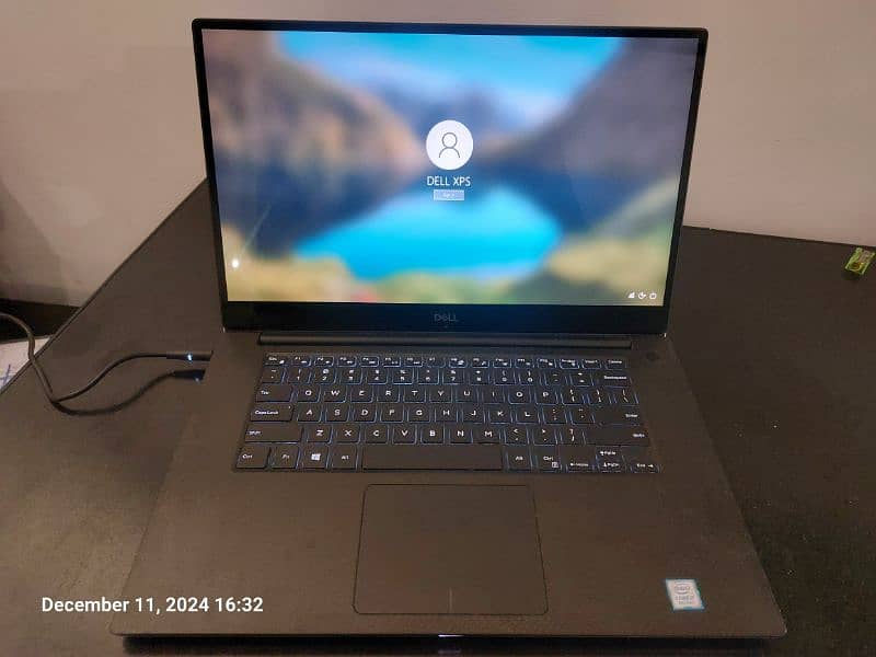 Dell XPS 15 9470 15.6" 4K Gaming (USA imported) 4