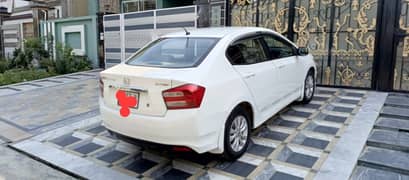 Honda City Aspire 2016 1.5