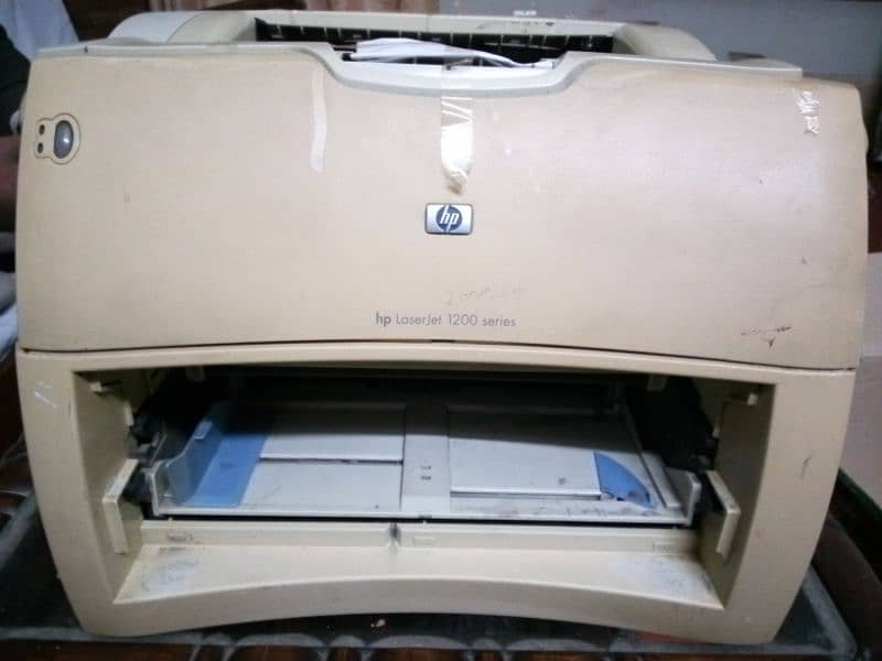 HP printer 1200 0