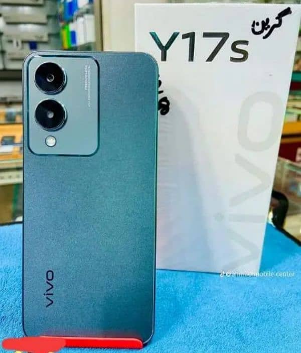 vivo y17s used no fault no issues Whatsapp number 03057032300 0