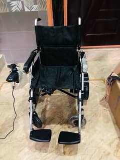 Brand New Electric Wheel Chair For Sale .