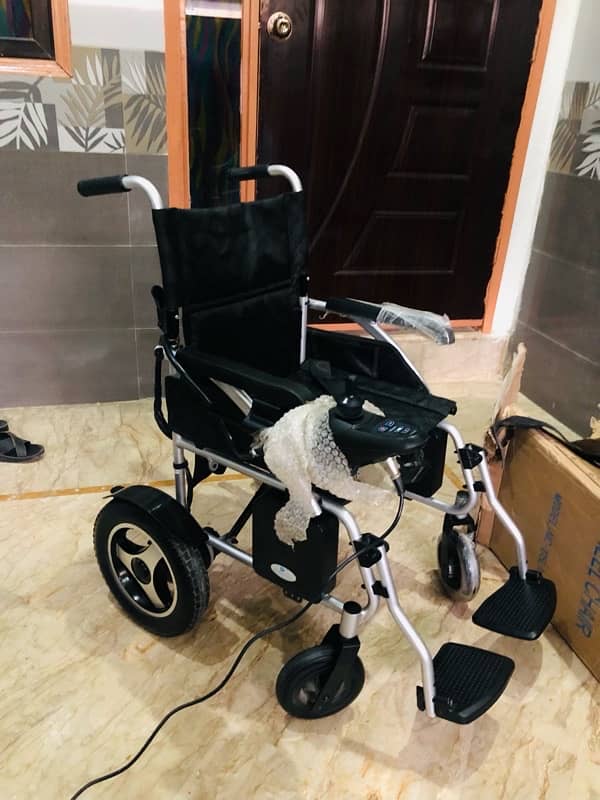 Brand New Electric Wheel Chair For Sale . 2